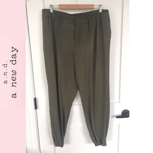 A New Day Tapered Joggers XXL